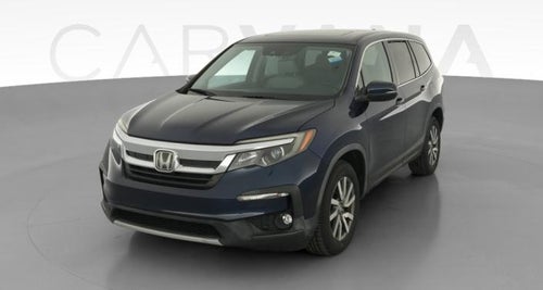 2019 Honda Pilot