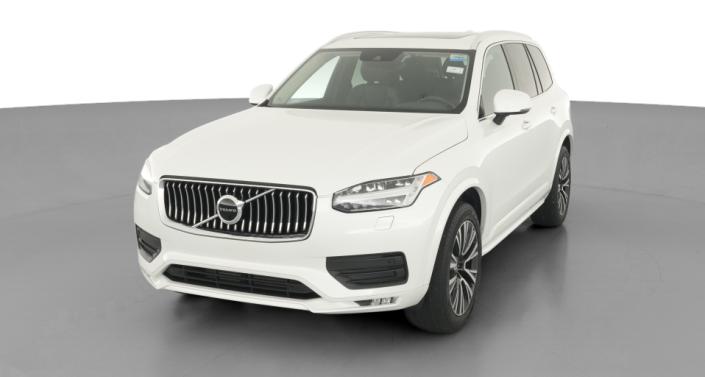 Thumbnail: 2021 Volvo XC90 - 1