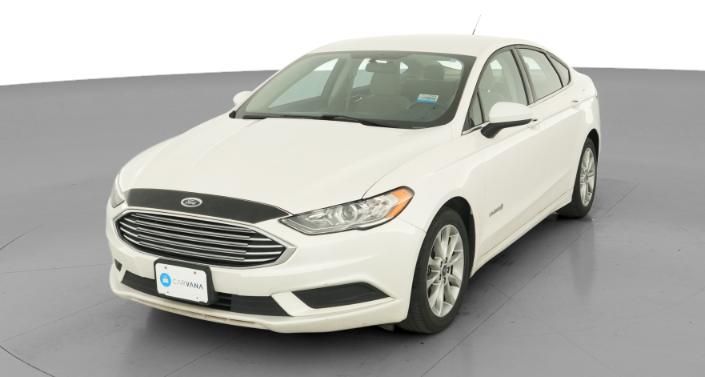 2017 Ford Fusion  -
                  Hebron, OH