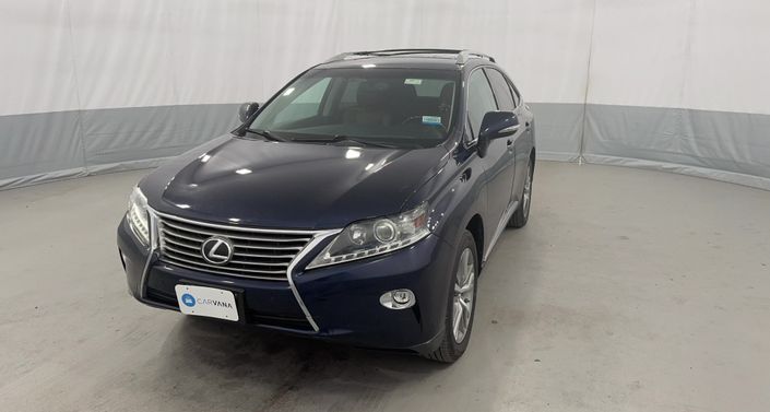 Thumbnail: 2015 Lexus RX - 1