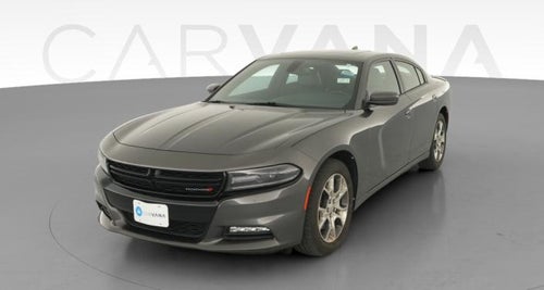 2016 Dodge Charger