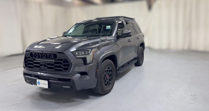 Thumbnail: 2025 Toyota Sequoia - 1