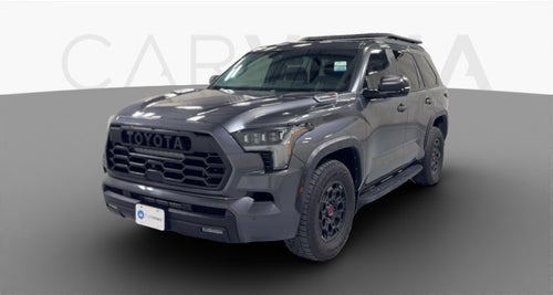 2025 Toyota Sequoia