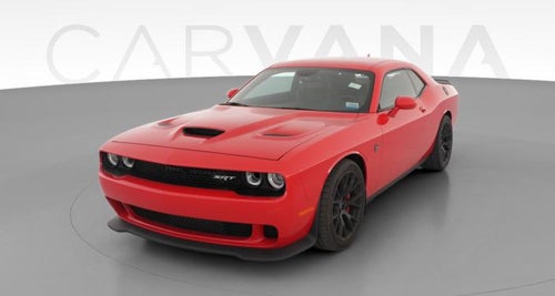 2016 Dodge Challenger