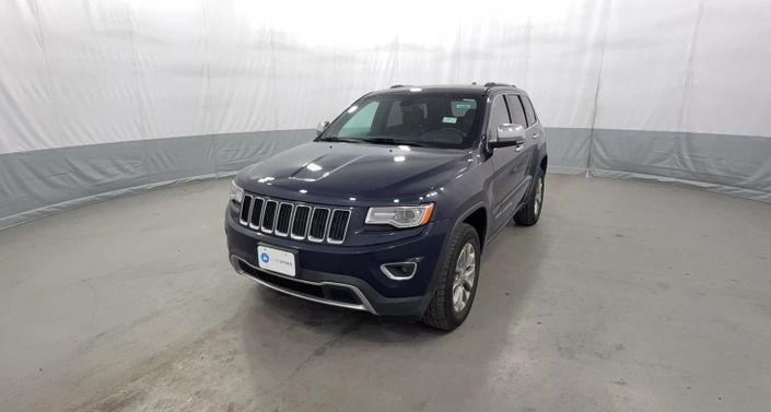 Thumbnail: 2015 Jeep Grand Cherokee - 1