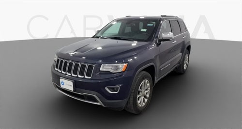 2015 Jeep Grand Cherokee