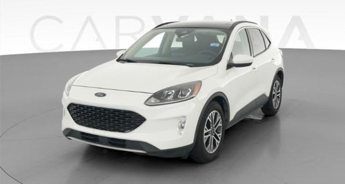 2020 Ford Escape
