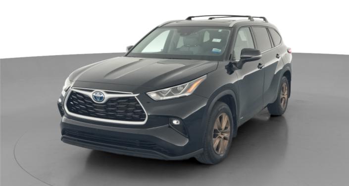 Thumbnail: 2023 Toyota Highlander - 1