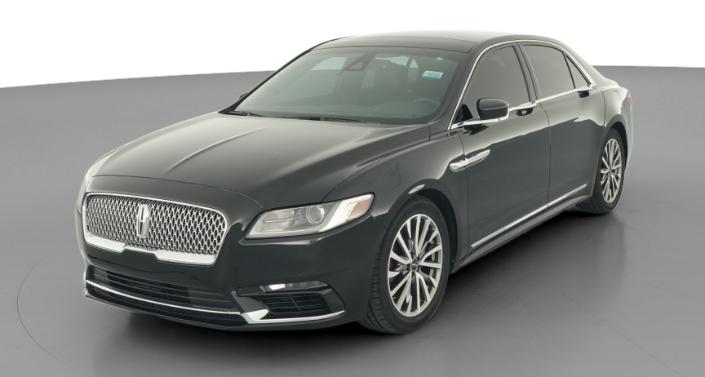 2017 Lincoln Continental Reserve -
                  Concord, NC