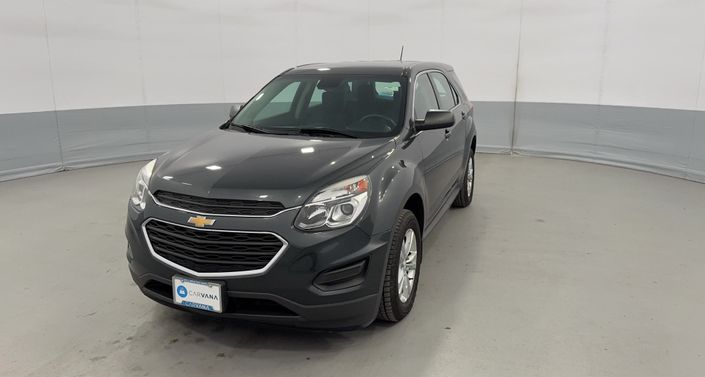Thumbnail: 2017 Chevrolet Equinox - 1