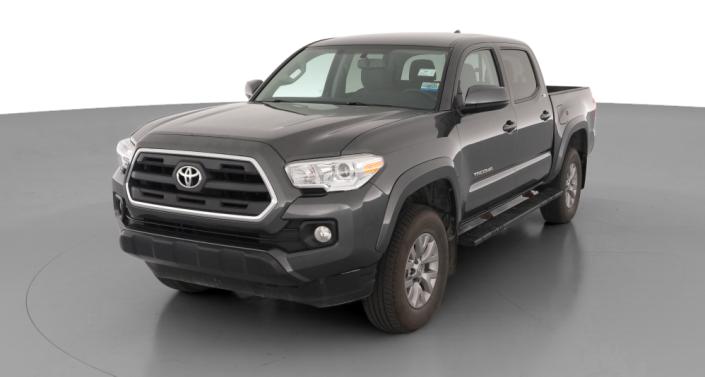 Thumbnail: 2017 Toyota Tacoma - 1