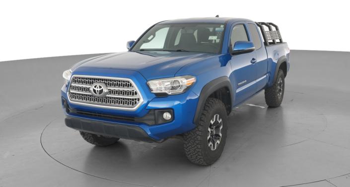 Thumbnail: 2016 Toyota Tacoma - 1