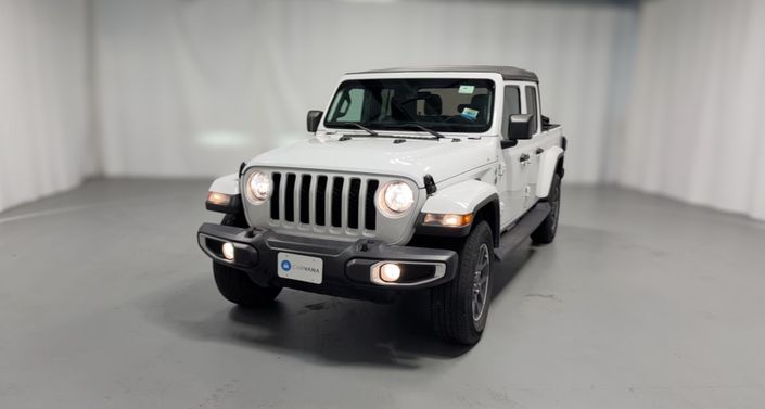 Thumbnail: 2021 Jeep Gladiator - 1