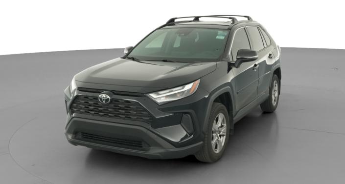 Thumbnail: 2023 Toyota RAV4 - 1