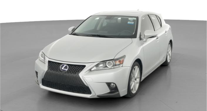 2016 Lexus CT 200h -
                  Haines City, FL