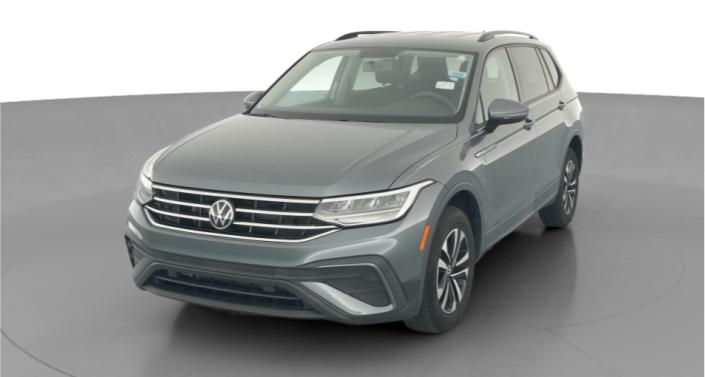 Thumbnail: 2022 Volkswagen Tiguan - 1