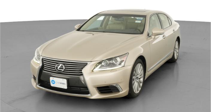 Thumbnail: 2016 Lexus LS - 1