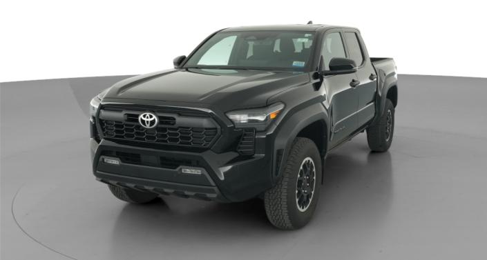 Thumbnail: 2024 Toyota Tacoma - 1