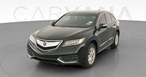 2017 Acura RDX