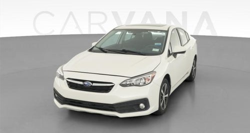 2020 Subaru Impreza