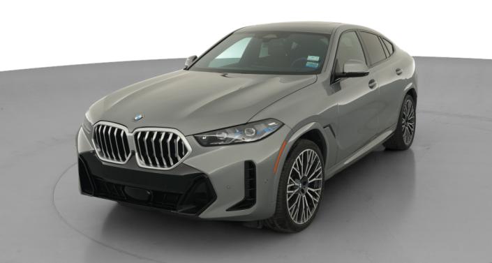 Thumbnail: 2025 BMW X6 - 1