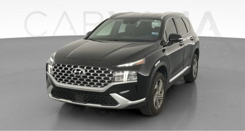 2021 Hyundai Santa Fe