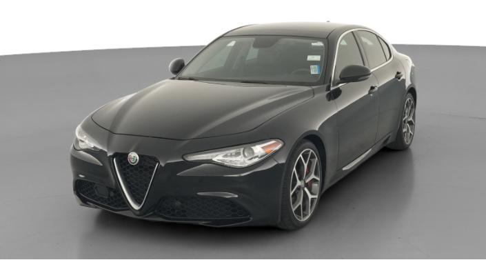 2019 Alfa Romeo Giulia Ti -
                  Trenton, OH