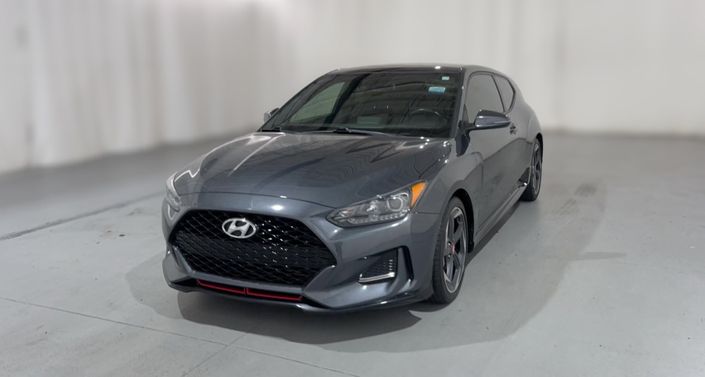 2020 Hyundai Veloster Turbo -
                  Union City, GA