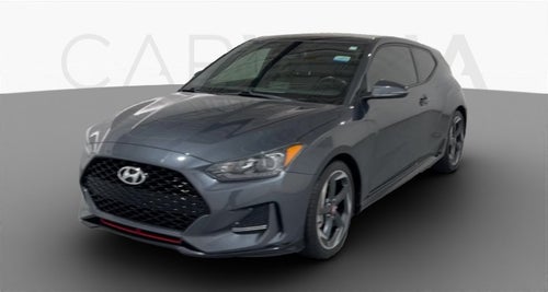 2020 Hyundai Veloster