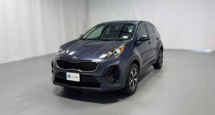 Thumbnail: 2021 Kia Sportage - 1