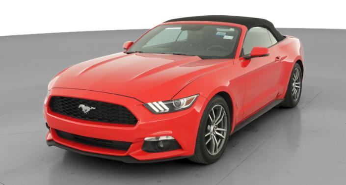Thumbnail: 2016 Ford Mustang - 1
