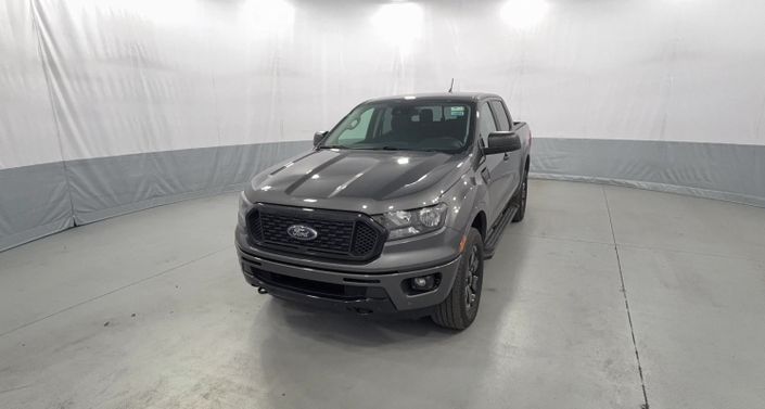 Thumbnail: 2019 Ford Ranger - 1