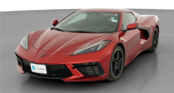 Thumbnail: 2024 Chevrolet Corvette - 1