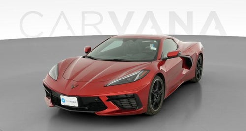 2024 Chevrolet Corvette
