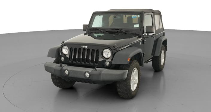 Thumbnail: 2017 Jeep Wrangler - 1