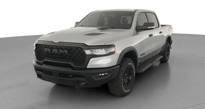 Thumbnail: 2025 RAM 1500 - 1