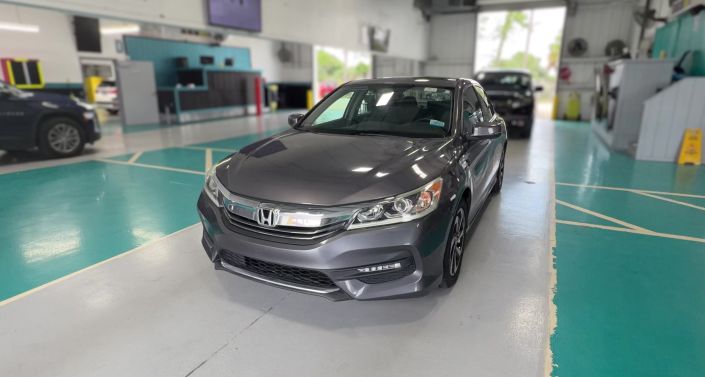 Thumbnail: 2017 Honda Accord - 1