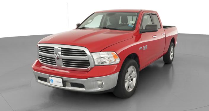 Thumbnail: 2016 RAM 1500 - 1