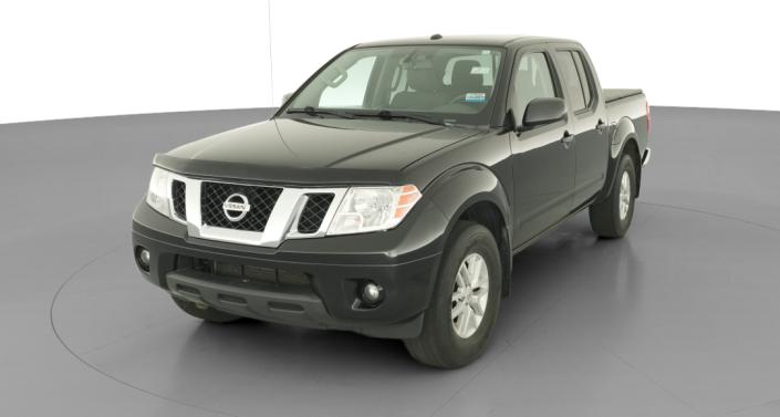 Thumbnail: 2018 Nissan Frontier - 1
