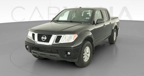 2018 Nissan Frontier Crew Cab