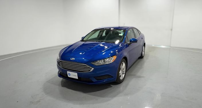Thumbnail: 2018 Ford Fusion - 1
