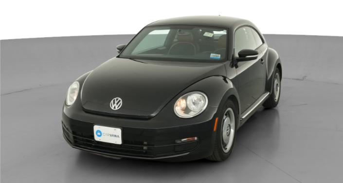 2016 Volkswagen Beetle Classic -
                  Tolleson, AZ