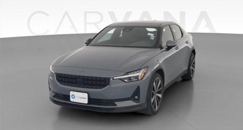 2021 Polestar 2