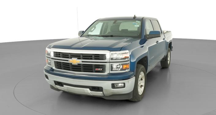 Thumbnail: 2015 Chevrolet Silverado 1500 - 1