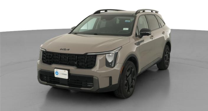 Thumbnail: 2025 Kia Sorento - 1