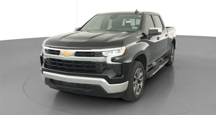 Thumbnail: 2022 Chevrolet Silverado 1500 - 1