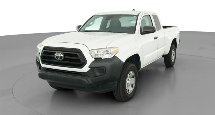 Thumbnail: 2020 Toyota Tacoma - 1