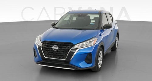 2022 Nissan Kicks
