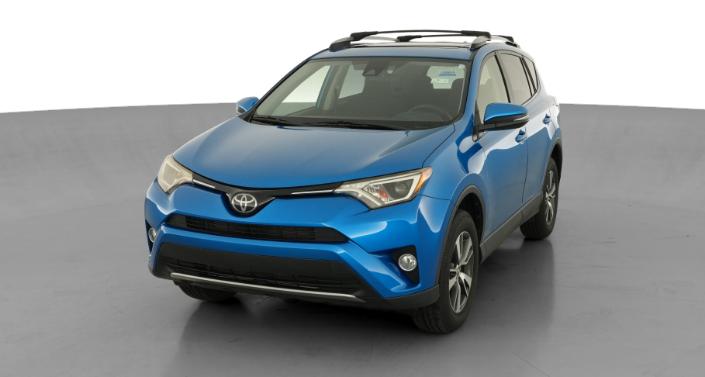 Thumbnail: 2018 Toyota RAV4 - 1