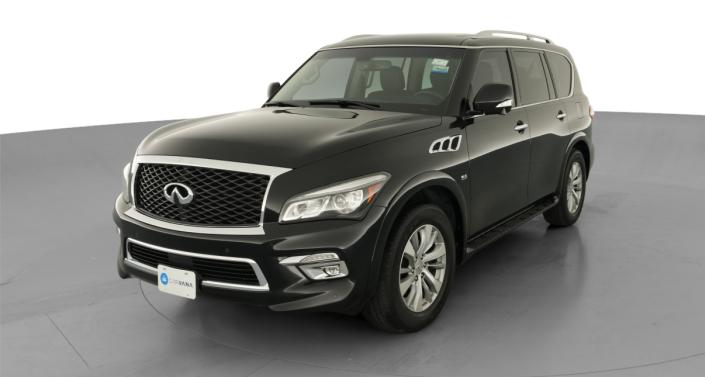 2017 INFINITI QX80 Base -
                  Richton Park, IL